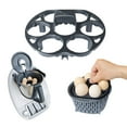 thumbnail image 2 of Egg Steamer Insert for Ther Momix Cooking - Egg Boiling Accessory for Ther Momix 6 31 Models?end start#s# Egg Steamer Insert designed for Ther Momix offering precise boiling efficiency for consistent, 2 of 9