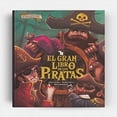 thumbnail image 2 of El gran libro de los piratas, de López Mónica/ Dávila Val, 2 of 5