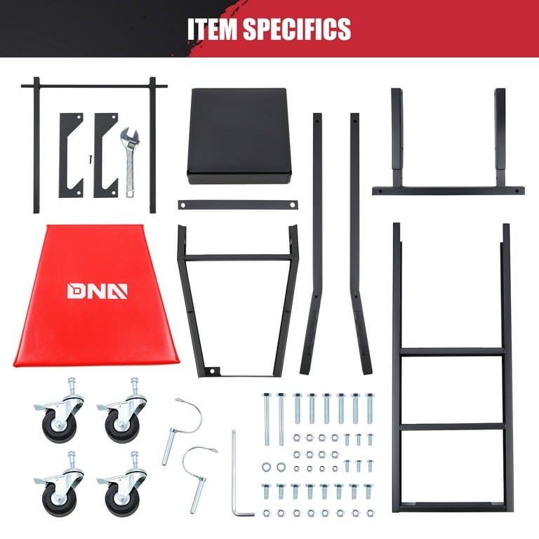 DNA Motoring TOOLS-00190 Foldable Topside Automotive Engine DNA Motoring TOOLS-00190 Foldable Topside Automotive Engine