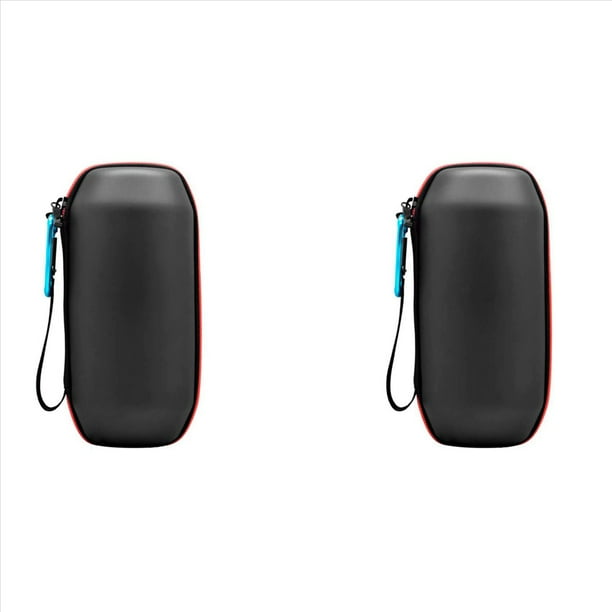 2X Estuche PortáTil de Viaje Estuche de Bolsa para Soundlink Revolve Speaker