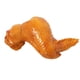 thumbnail image 2 of Adornos artificiales de pollo de imitación, modelo realista de carne de pollo cocida. Gran ala de pollo, 2 of 9