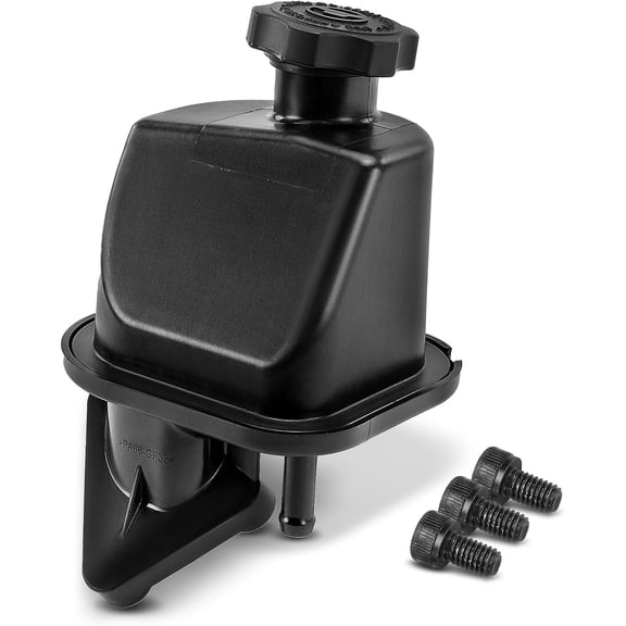 A-Premium Power Steering Reservoir Tank Compatible with Chrysler PT Cruiser 2003-2009 & Dodge Neon 2003-2005, 2.4L Replace# 5273760AB, 5273760AC