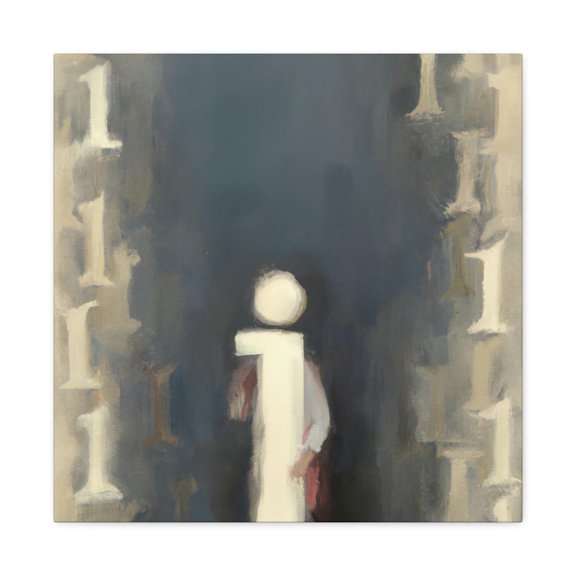 The Triumph of Hope - Canvas