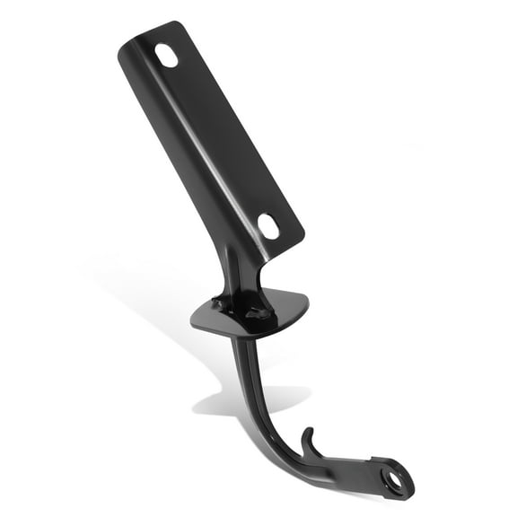 DNA Motoring OEM-HH-NI1236109 For 1986-1997 Nissan D21 Pathfinder Pickup OE Style Left Driver Side Hood Hinge