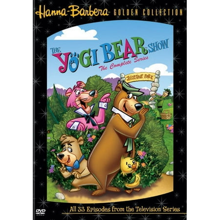 The Yogi Bear Show: The Complete Series (Full Frame)