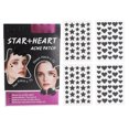 thumbnail image 2 of Parche Hidrocoloide Para Cubrir Espinillas, Parche Negro Transpirable Para Cubrir Espinillas, Dibujos Animados En Forma De Corazón De Estrella Para La Cara, 2 of 7