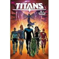 Titans Vol. 1: Out of the Shadows, (Paperback)