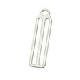 thumbnail image 1 of Xingzhi Scuba Diving Weight Belt Keeper Sidemount BCD Glider Fixing Buckle Stopper, 1 of 9