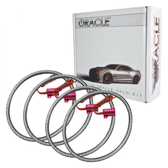 Oracle Lighting - 1295-003 Fits select: 2005-2013 CHEVROLET CORVETTE