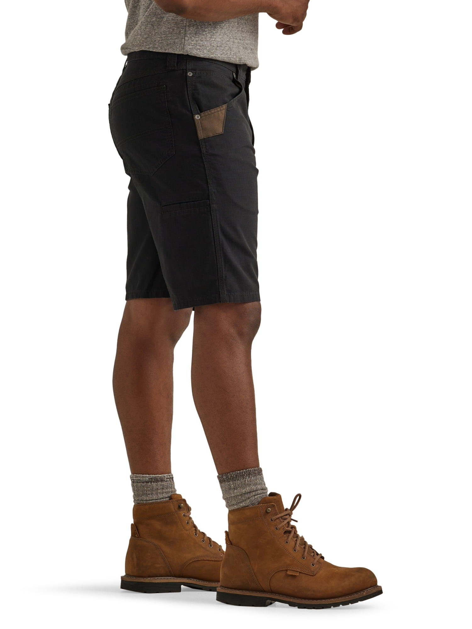 Men's Wrangler Workwear Relaxed Fit Technician Short, Sizes 32-44