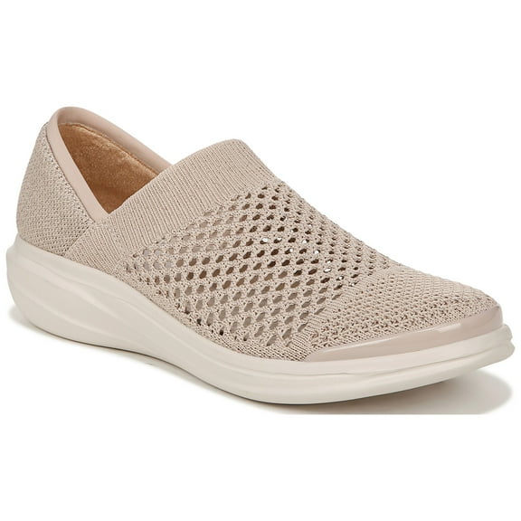 BZees For Lifestride Womens Charlie Slip-On Sneakers - Medium & Wide Width