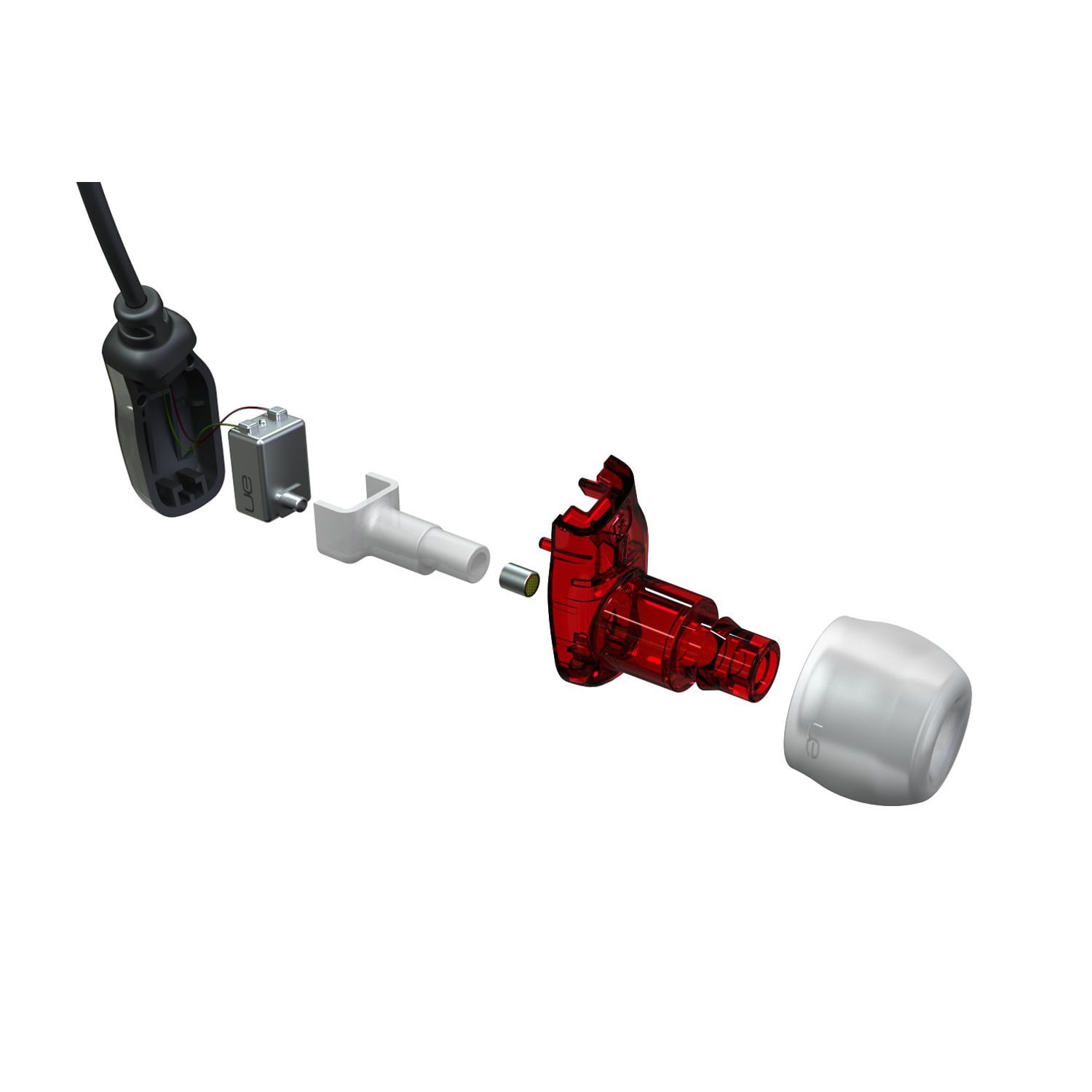 logitech ultimate ears 600vi