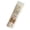 beige white, variant on 5 Pair Children's Hair Clips with Butterfly Bows, Soft Hair Barrettes Easy to Wear Hair Decors for Daily and Party Use