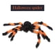 thumbnail image 4 of Bearachild Araña grande Decoración de Halloween para el hogar Bar Casa embrujada Telaraña Halloween Araña artificial Accesorios de seda Kits de decoración para fiestas vistoso 60cm Bearachild HA007306-06, 4 of 6