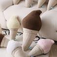thumbnail image 5 of Happy Date Creative 3D Ice Cream Shape Pillow Doll Plush Toy Cushion Bed Seat Use Home Decor Gift, 5 of 9