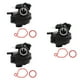 thumbnail image 2 of Juego de anillos de sellado de Carburador Kenally para Briggs and Stratton 450E Series 125cc 591979 595656, 2 of 6