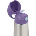 thumbnail image 4 of Botella isotérmica B.Box Lilac Pop 350 ml, 4 of 9