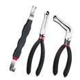 thumbnail image 1 of 3Pcs Electrical Disconnect Pliers, 37980 Electrical Connector Disconnect Pliers, Car Repair Electrical Connector Separator, 1 of 5