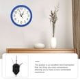 thumbnail image 2 of 1 Ensemble Mécanisme de Remplacement de Pièce de Réparation de Mouvement à Quartz avec Kit d'Aiguilles d'Horloge, 2 of 9