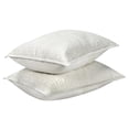 thumbnail image 6 of Dimitry Rayon Velvet Standard Sham By Kosas Home, 6 of 10
