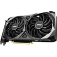 thumbnail image 3 of Tarjeta gráfica para juegos MSI GeForce RTX 3060 Ventus 2X 12GB, 3 of 9