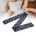 thumbnail image 4 of Sewing Lace Ribbon, Premium Nylon Material, Exquisite Color, Wide Application, 10 Yards Long, Easy Cutting, Elegant Style, for DIY Projects, 4 of 7