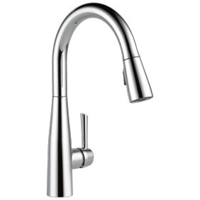 Delta 19922 Sssd Dst Ashton Pull Down Kitchen Faucet W Soap