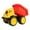 Yellow, variant on LYINGF Construction Toys for 2 3 4 5 Years Old Boys Girls Kids Toddlers, Sandbox Excavator Toy Construction Truck Toys Vehicles Dump Crane Cement Mixer Truck, Christmas Birthday Gifts