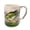 Bass, variant on Rivers Edge Products Black Bears 3D Ceramic Coffee Mug with Handle, 15 Ounces, Espresso Cups and Coffee Cups Ceramic, Perfect for Coffee, Expresso, Latte, or Tea, Bear Scene
