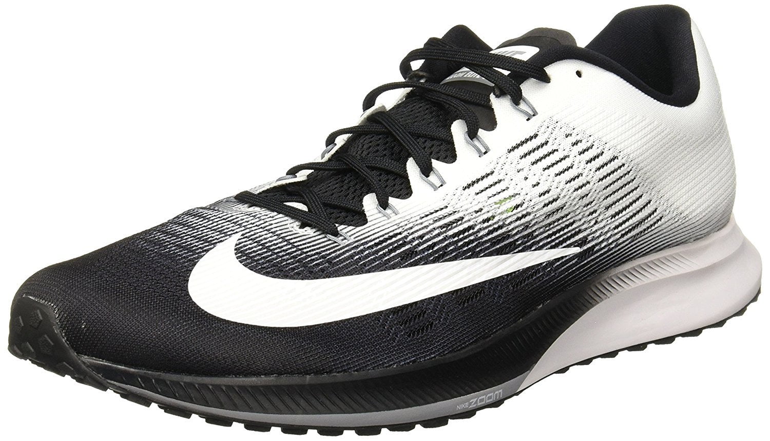 Accidental Predecesor Drástico Nike Men's Air Zoom Elite 9 Running Shoes - Walmart.com