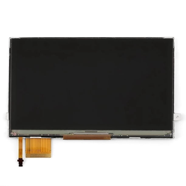 Reparación de pantalla LCD YONGSHENG Negra Capacitiva Repuesto para PSP 3000