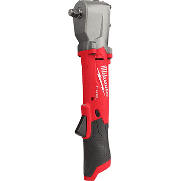 Milwaukee 2565-20 M12 FUEL Lithium-Ion 1/2 in. Cordless Right Angle Impact Wrench with Friction Ring (Tool Only)