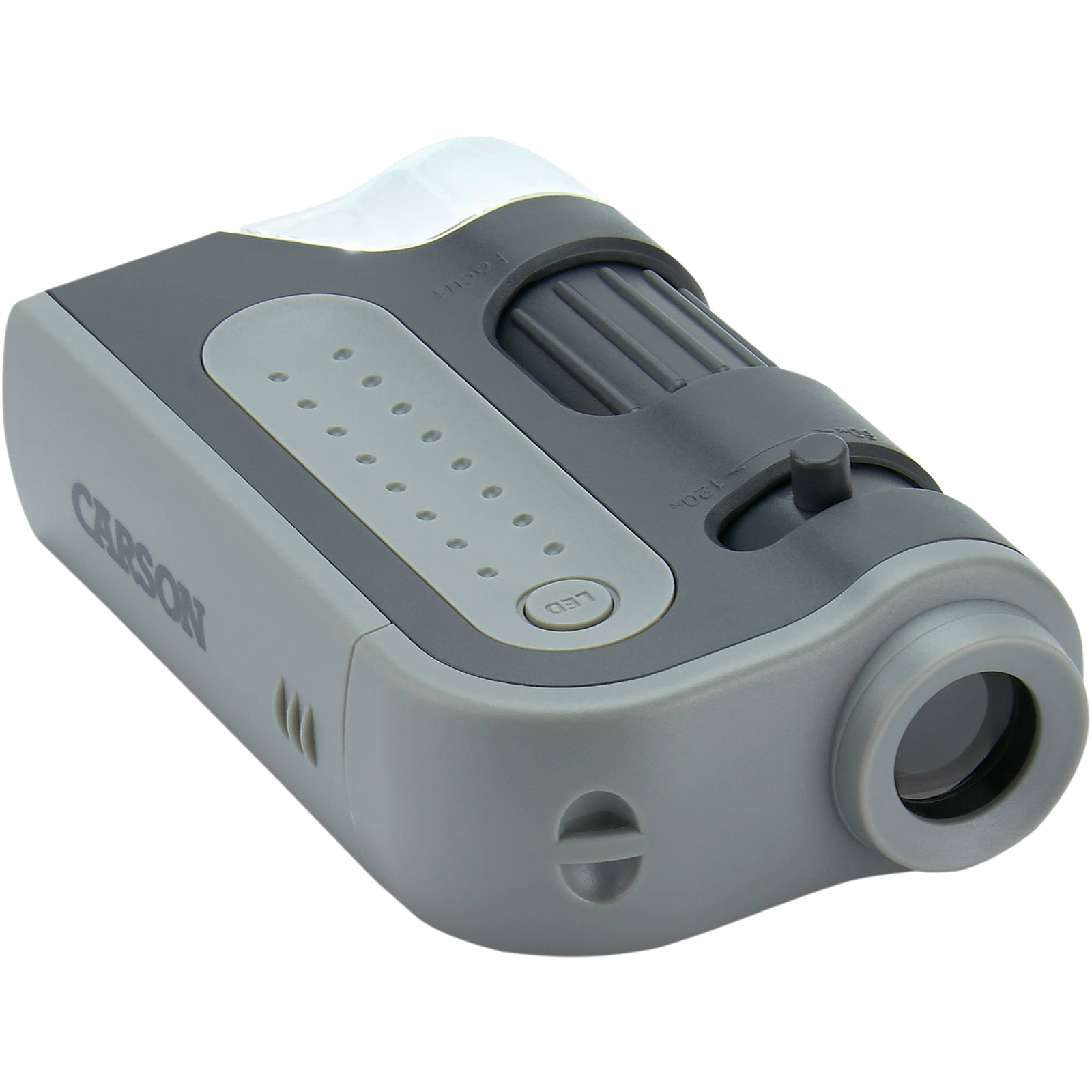 Carson MM-7 Microbrite Plus 7x - 7x LED Pocket Microscope ... Carson MM-7 Microbrite Plus 7x - 7x LED Pocket Microscope ...