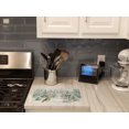 thumbnail image 2 of Beagle Tricolor Side View with Christmas Presents Glass Cutting Board Large 12 in x 15 in, 2 of 3
