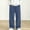 Navy, variant on ZOYOEN Boys Corduroy Pants with Pockets- Casual Warm Casual Wide Leg Elastic Waist Kids Fall Winter Pants Khaki Size 5-14