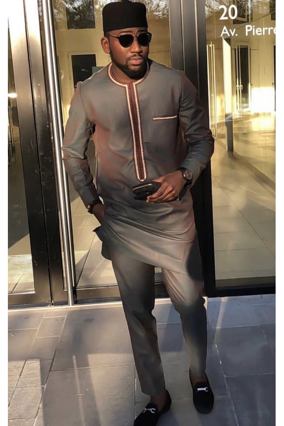 Classy African man clothes, African men traditional wear, African men clothing styles, African cultural clothes, African native wear for men
