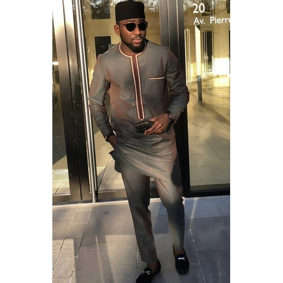 Classy African man clothes, African men traditional wear, African men clothing styles, African cultural clothes, African native wear for men