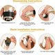 thumbnail image 5 of Electric Dog Grooming Clipper, Cordless Pet Grooming Kit Hair Clipper Kit(Gold), 5 of 5