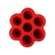 thumbnail image 1 of Uuowzo -hole Popsicle Supplementary Box DIY Homemade Ice Cream Stick Ice Ice Box Popsicle Ice Box Household Goods Used in Winter, Red, 1 of 4