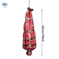 thumbnail image 1 of Conjunto de accesorios de Corpse de Halloween, decoración de cubierta espeluznante de patio al aire libre, bolsa de cuerpo sangriento de terror, decoraciones colgantes de Casa Encantada, 59 pulgadas, 1 of 4