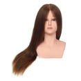 thumbnail image 1 of Cabeza de entrenamiento de cabello de 54 cm, cabeza de maniquí de peluquería, muñeca maniquí 54cm Colcomx Entrenamiento del cabello, 1 of 6