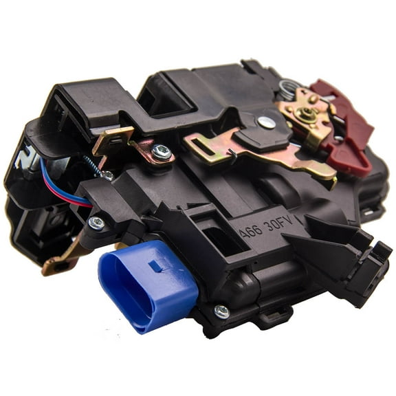 Maxpeedingrods Front Left Passenger Side Door Lock Mechanism Actuator For VW Golf V 3D1837015A