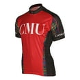 thumbnail image 1 of Carnegie Mellon University Tartan Cycling Jersey, 1 of 3