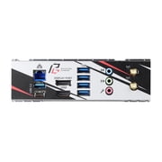 ASRock B550 Phantom Gaming-ITX/ax AM4 AMD B550 SATA 6Gb/s Mini ITX AMD Motherboard