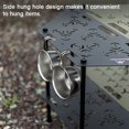 thumbnail image 3 of Table de Camping Portable Assemblable, Table Pliante Multifonctionnelle Détachable en Alliage d'Aluminium pour Pique-Nique et BBQ, 3 of 6