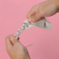 thumbnail image 3 of Silver Cleaner Cleaner Clean Glasses Lens Cloth Microfiber Cleaning Cloths For Sunglasses Microfiber Gray, 3 of 5