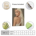 thumbnail image 2 of Kim Kardashian Hot Girl Sexy Poster (5) Posters Art Print Wall Photo Paint Poster Hanging Picture Family Bedroom Decor Gift 24x36inch(60x90cm), 2 of 6