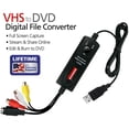 thumbnail image 1 of Diamond VC500 USB 2.0 One Touch VHS a DVD Dispositivo de captura de vi, 1 of 2