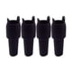 thumbnail image 1 of 4 tapones de silicona para vino con asa, a prueba de fugas, de grado alimenticio, universales, para botellas de cerveza, champán y copas, suministros de cocina., 1 of 8