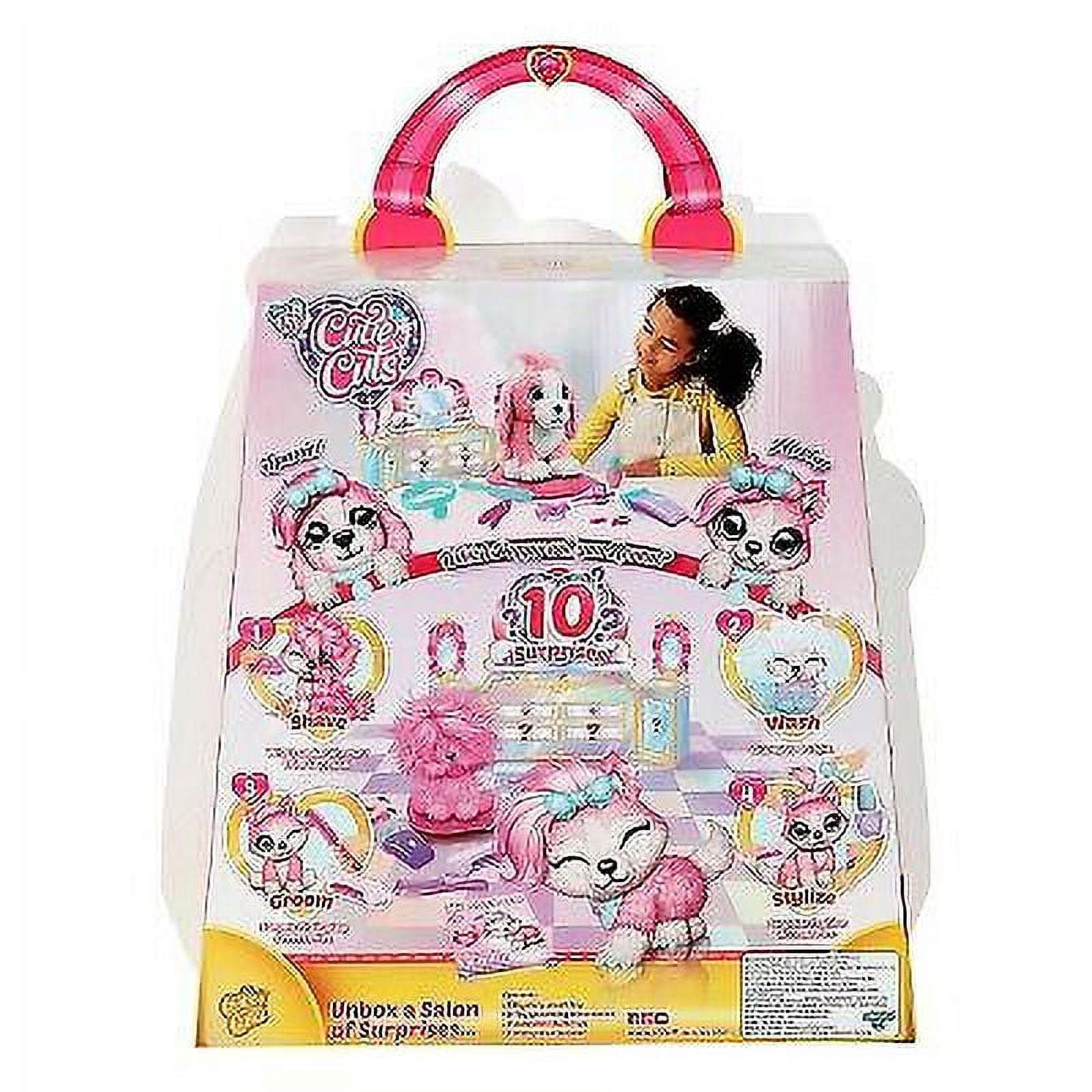 Scruff-A-Luvs Cutie Cuts Lil' Snippers – Mystery Pet Rescue Toy With Scissors & Comb, 16 Collectible Characters - View #6
